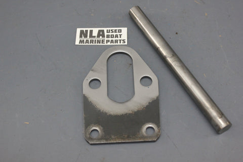 MerCruiser 35377 35373 OMC 5.0L 5.7L V8 305 350 Engine Fuel Pump Push Rod Plate