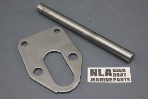 MerCruiser 35377 35373 OMC 5.0L 5.7L V8 305 350 Engine Fuel Pump Push Rod Plate