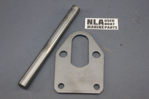 MerCruiser 35377 35373 OMC 5.0L 5.7L V8 305 350 Engine Fuel Pump Push Rod Plate