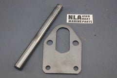 MerCruiser 35377 35373 OMC 5.0L 5.7L V8 305 350 Engine Fuel Pump Push Rod Plate