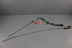 MerCruiser 12117A2-A5 4.3L V6 185hp 205hp 4bbl Oil Dipstick Tube Level Gauge Pan