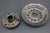 OMC Stringer Cobra 912092 3793716BW 120hp 2.5L GM Crankshaft Pulley Hub 1973-86
