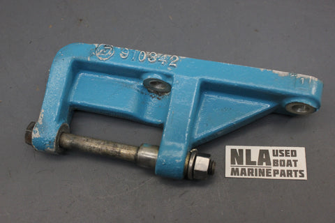 OMC Stringer Cobra Alternator Mounting Bracket 0910342 2.5L 3.0L 140hp 120hp