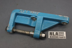 OMC Stringer Cobra Alternator Mounting Bracket 0910342 2.5L 3.0L 140hp 120hp