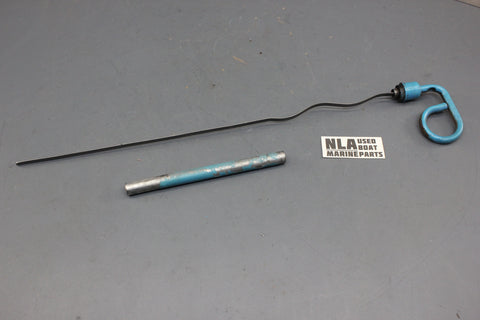 OMC Stringer 2.5L 120hp 3.0L 140hp dipstick oil level gauge 381927 3886082 4 CYL