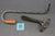 OMC 0910161 Stringer Cobra 3.8L 4.3L V6 Choke Heater Tube 2BBL Lever 1981-87