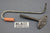OMC 0910161 Stringer Cobra 3.8L 4.3L V6 Choke Heater Tube 2BBL Lever 1981-87