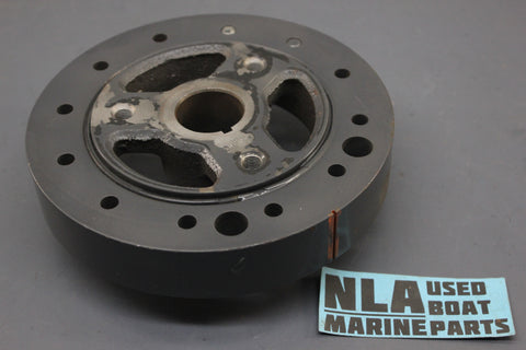 OMC 984501 0984501 3854023 Cobra 4.3L V6 Harmonic Balancer Damper