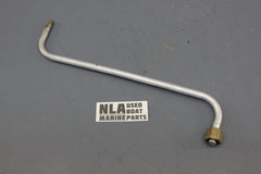 OMC 910392 Carburetor Heat Exchanger Choke Heater Tube 3.0L 140hp Stringer Carb