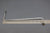 OMC 907797 Carburetor Heat Exchanger Choke Heater Tube 2.5L 120hp Stringer Carb