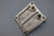 OMC 0910280 0380446 0907885 120hp 2.5L Exhaust Manifold Front Rear Cover 1969-81