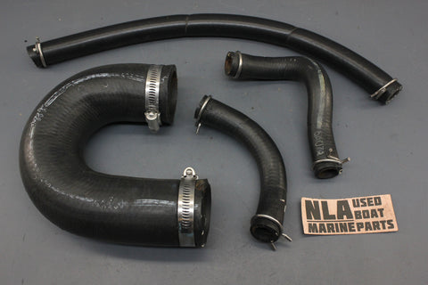 OMC 0311075 0311554 0311930 Stringer Cooling Water Hose Set 120hp 2.5L 1972-81