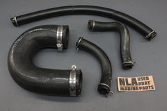 OMC 0311075 0311554 0311930 Stringer Cooling Water Hose Set 120hp 2.5L 1972-81