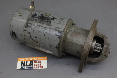 MerCruiser 50-69865A1 Starter Motor Assembly 888 233 Ford V8 MEO-7003 1975-77