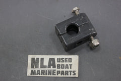 OMC Cobra 913250 0913250 Throttle Cable Anchor Block V6 4.3L V8 5.0L 5.7L 4bbl - NLA Marine