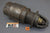 MerCruiser 470 170hp 3.7L 4cyl Starter Motor Assembly 50-72550A1 1973-82 9-Tooth