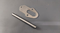 OMC 0464603 MerCruiser 42454 17347 3.8L 4.3L V6 Fuel Pump Push Rod Plate Pushrod