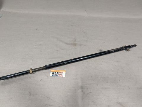 MerCruiser 92020A2 30"-36" Threaded Adjustable Dual Engine Steering Tie Bar Kit