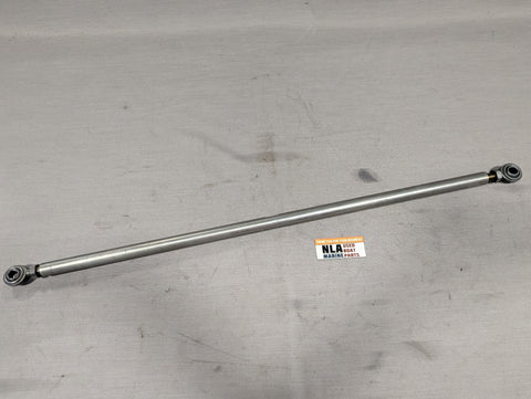 MerCruiser Alpha Bravo TRS Steering Tie Bar Rod Latham Marine 36" 5/8" Ends