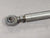 MerCruiser Alpha Bravo TRS Steering Tie Bar Rod Latham Marine 36" 5/8" Ends
