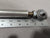 MerCruiser Alpha Bravo TRS Steering Tie Bar Rod Latham Marine 36" 5/8" Ends