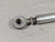 MerCruiser Alpha Bravo TRS Steering Tie Bar Rod Latham Marine 34" 5/8" Ends