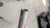 Outboard Transom Mount Bracket Steering Tube Threaded Ends Adjustable 90 Deg Base