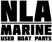 MerCruiser 470 Distributor 4cyl 3.7L 170hp 165hp 19514A2 85374A3 190hp 1976-1989