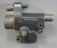 Volvo Penta OMC Cobra 4cyl 140hp 3.0L Thermostat Housing 3850784 1997 3857840 - NLA Marine