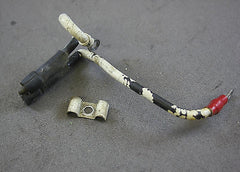 McCulloch 7.5hp Ted Williams 1969 Elgin Electric Start Wire Harness Battery Plug - NLA Marine
