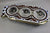 Johnson Evinrude Outboard 60hp 1970 1971 3cyl Cylinder Head Powerhead 315804