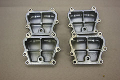 Evinrude Johnson Outboard 1963 75hp Speedifour V4 Bypass Cover 310532 308705 - NLA Marine