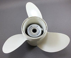 OMC Stringer Johnson Evinrude 13"x19P Prop Propeller Outboard V4 382765 011004 - NLA Marine