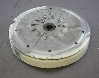 McCulloch 7.5hp Ted Williams 1969 Elgin Electric Start Recoil Flywheel 70476B