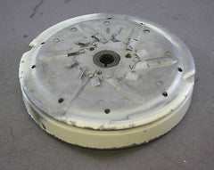 McCulloch 7.5hp Ted Williams 1969 Elgin Electric Start Recoil Flywheel 70476B - NLA Marine