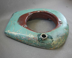 Sea King 5hp Gale 1948 Outboard Top Cowl Gas Fuel Tank Cap Vent Petrol - NLA Marine