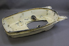 Johnson Seahorse Outboard 10hp QD-20 1959 Lower Cowling Cowl Plate Cover