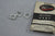 Mercury Kiekhaefer Outboard Vintage Boat Motor ITEM Parts 12-26162 Washer - NLA Marine