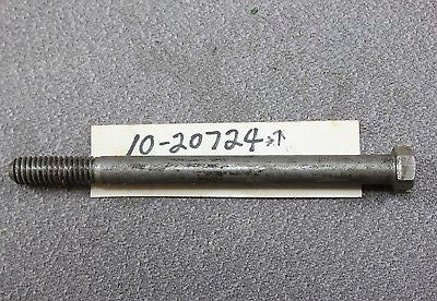 Mercury Kiekhaefer Outboard Vintage Mark 20H Cowl Halves 10-20724 Screw / Bolt - NLA Marine