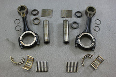 Force Mercury Outboard Piston Connecting Rod 600-818052A 4 335016-3 50hp Pin - NLA Marine