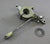 Johnson Evinrude 50hp Outboard Spark Advance Rod Throttle Lever 0317821 0316032