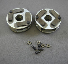 Mercury 500 50hp Main Bearing Assembly Reed Cage Valve Set 527-1619A1 34-20888A1 - NLA Marine