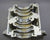 Johnson Evinrude Outboard 1984 115hp V4 Crankcase Powerhead Cover 329819 394452