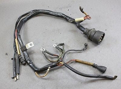 Johnson Evinrude Outboard 60hp 1970 Motor Cable Assembly Wire Harness 384050