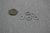 Mercury Kiekhaefer Outboard Vintage Boat Motor ITEM Parts 12-25316 Washer - NLA Marine
