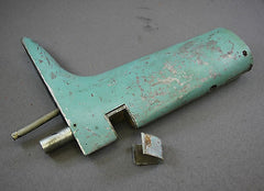 Sea King 5hp Gale 1948 Outboard Midsection Exhaust Housing Driveshaft Cover - NLA Marine