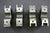 Mercury 500 50hp Main Bearing Assembly Reed Cage Valve Set 527-1619A1 34-20888A1
