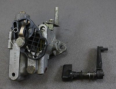 Mercury Outboard 9.8hp 110  Carb Carburetor KB11A 1970 1971 1972 1334-4106