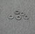 Mercury Kiekhaefer Outboard Vintage Boat Motor ITEM Parts 12-25316 Washer - NLA Marine