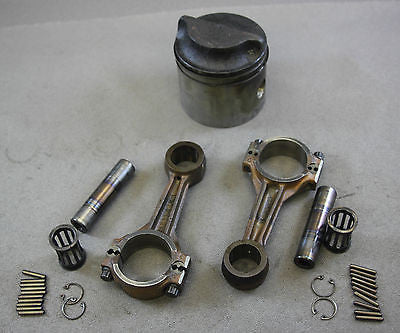 Evinrude Johnson 25hp 35hp Outboard Piston 321275 323604 Connecting Rod Pin 1978 - NLA Marine